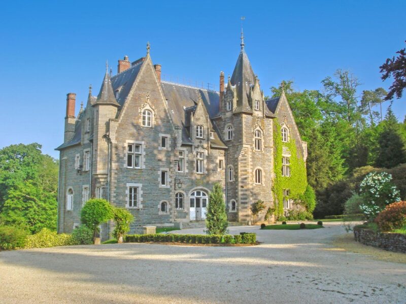 Chateau De Brabant